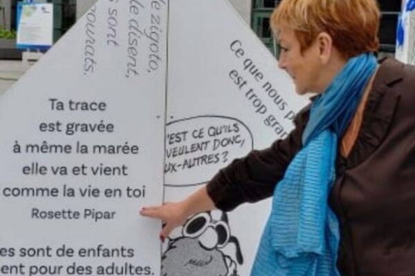 Rosette Pipar portrait